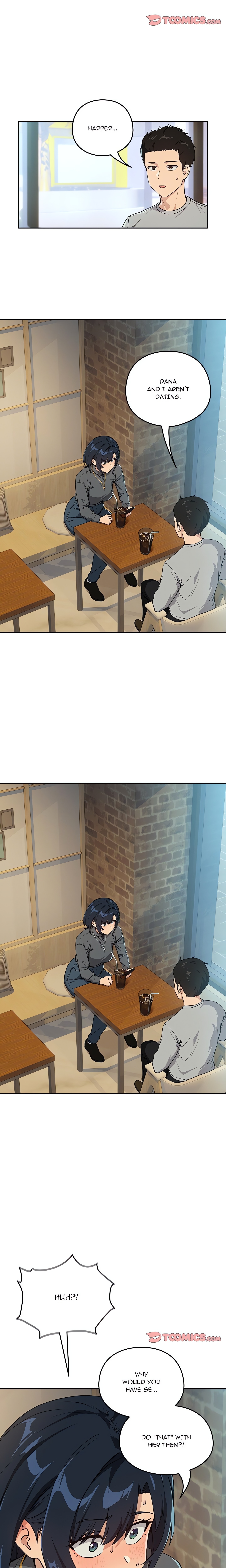 Dating After Work (Official) chapter 63 page 13