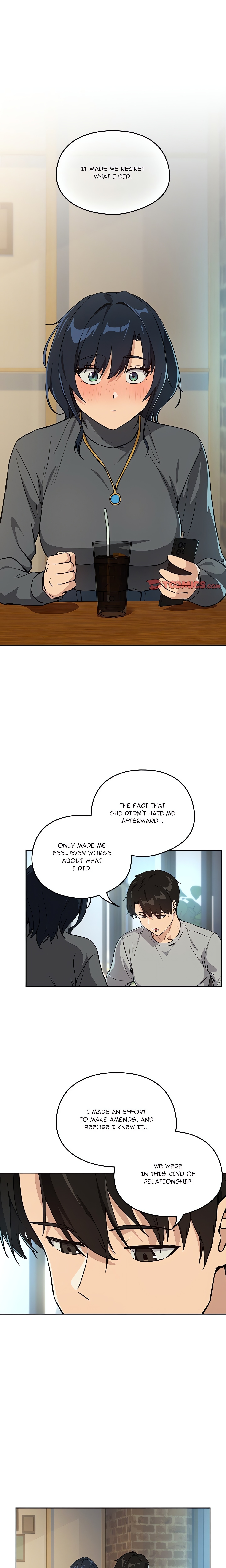Dating After Work (Official) chapter 63 page 16