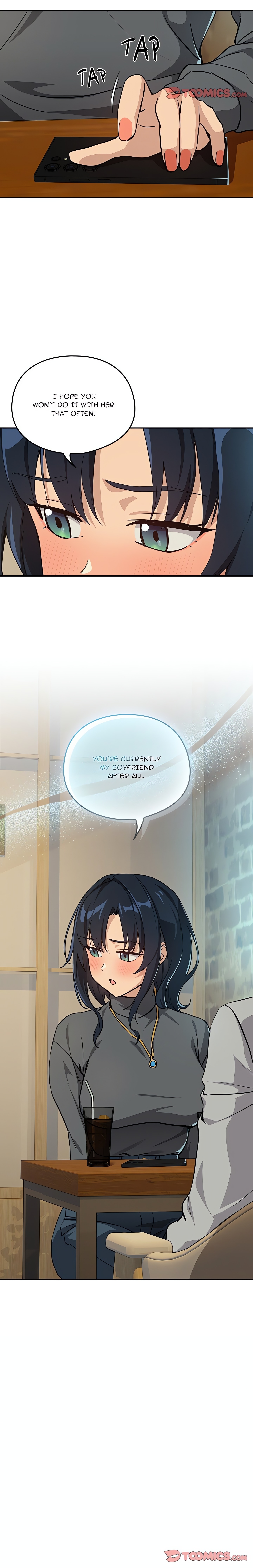 Dating After Work (Official) chapter 63 page 18