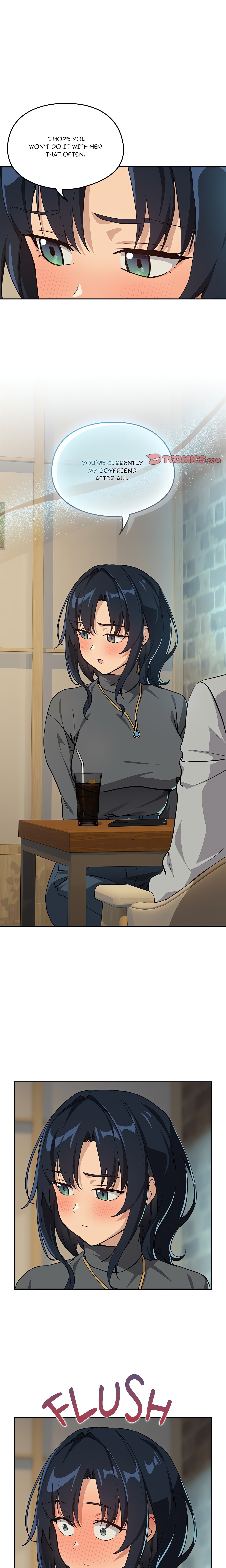 Dating After Work (Official) chapter 64 page 1