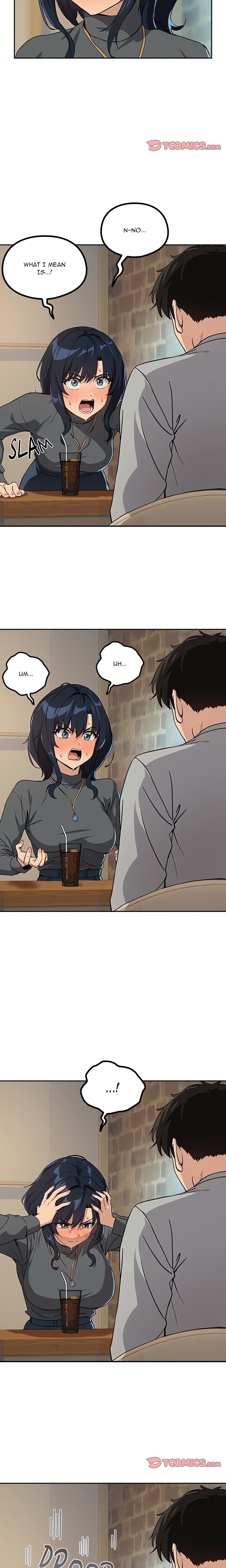 Dating After Work (Official) chapter 64 page 2