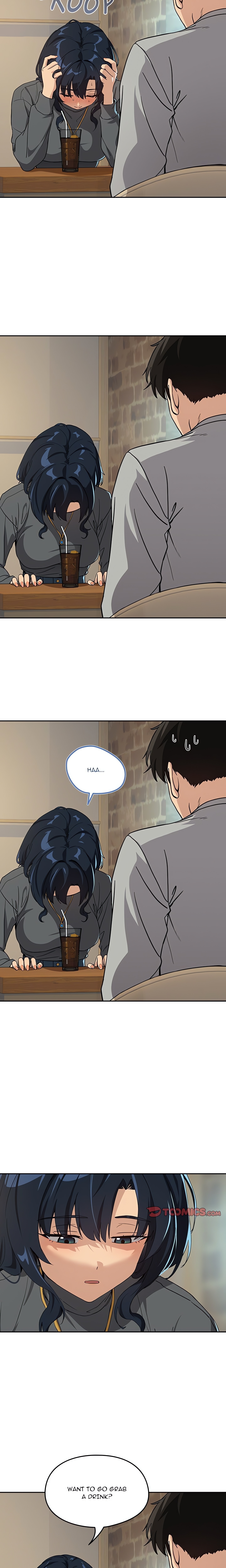 Dating After Work (Official) chapter 64 page 3