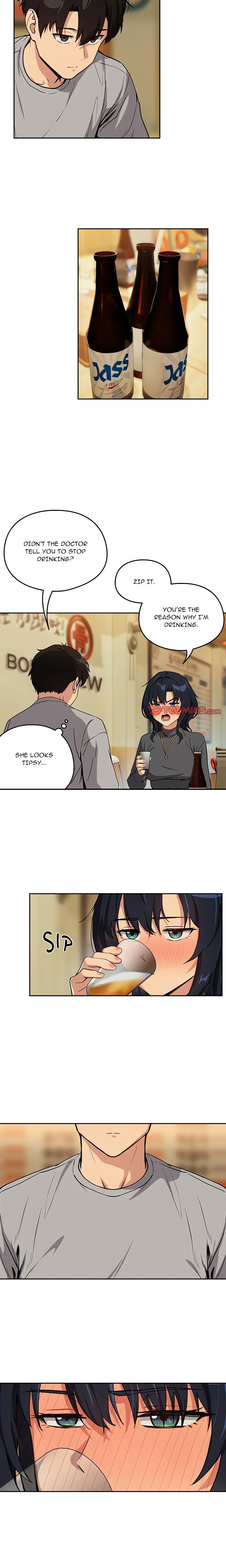Dating After Work (Official) chapter 64 page 5