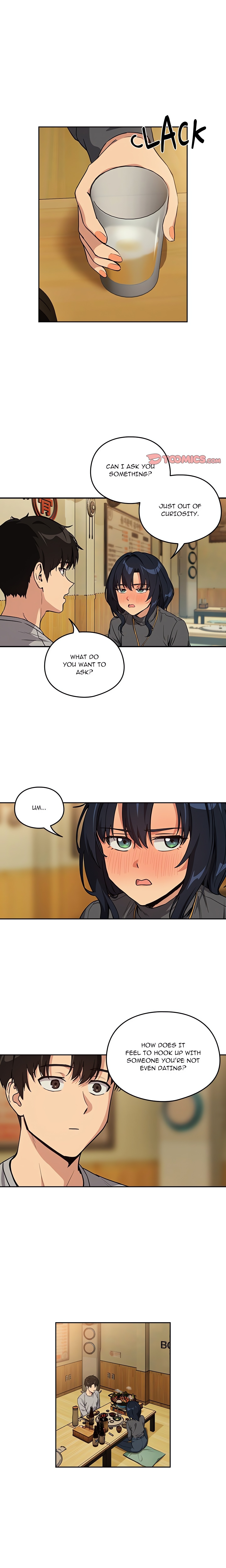 Dating After Work (Official) chapter 64 page 6