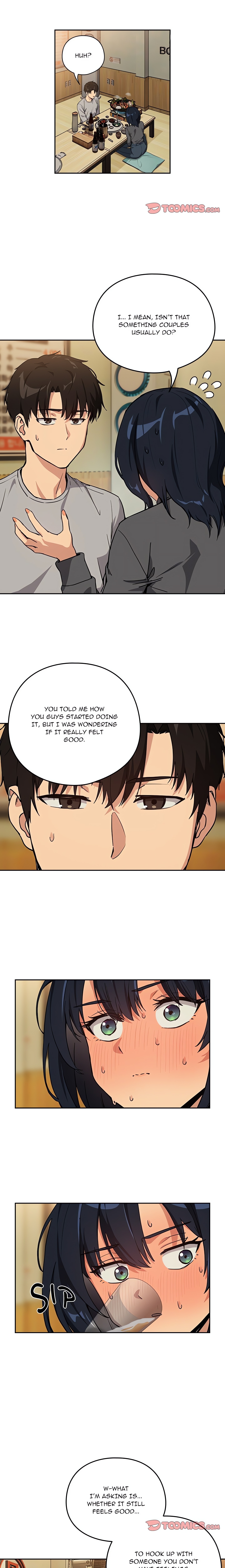 Dating After Work (Official) chapter 64 page 7