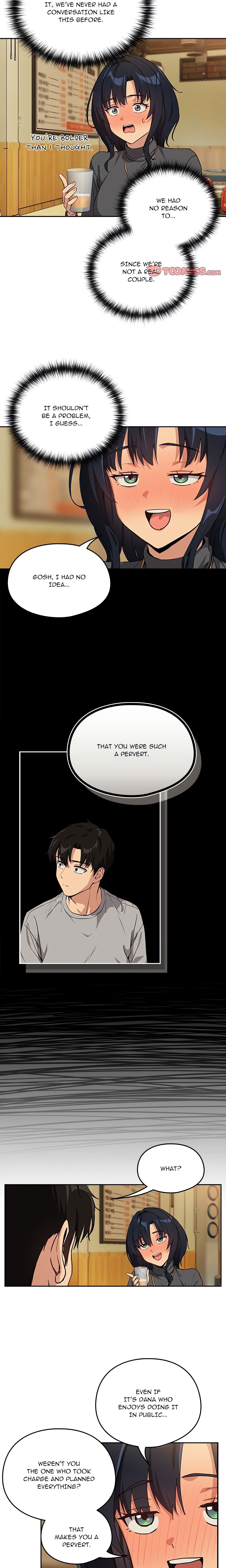 Dating After Work (Official) chapter 64 page 12