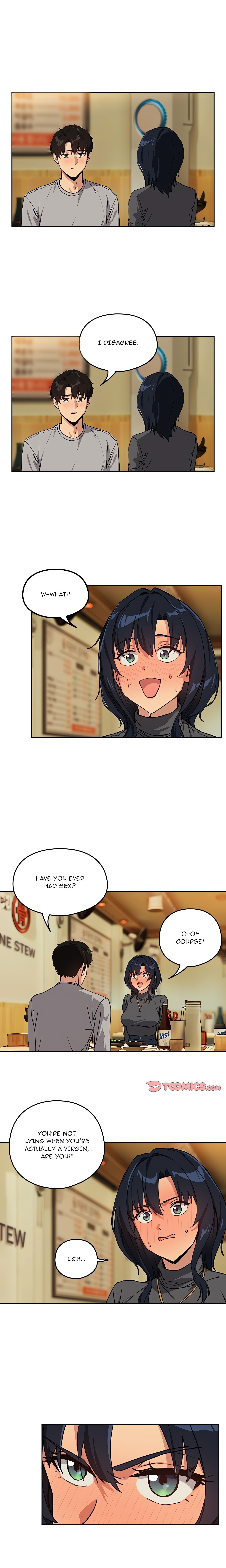 Dating After Work (Official) chapter 64 page 14