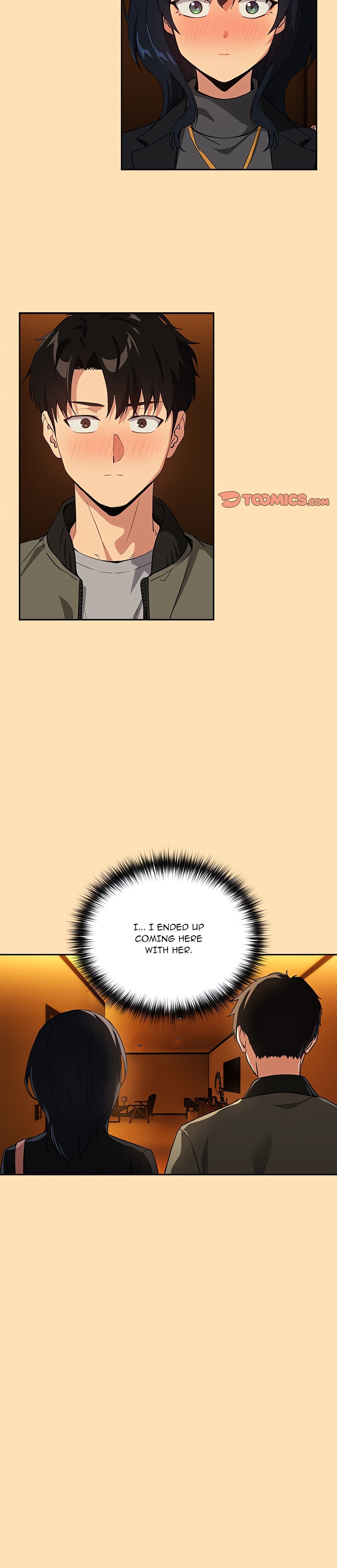 Dating After Work (Official) chapter 64 page 17