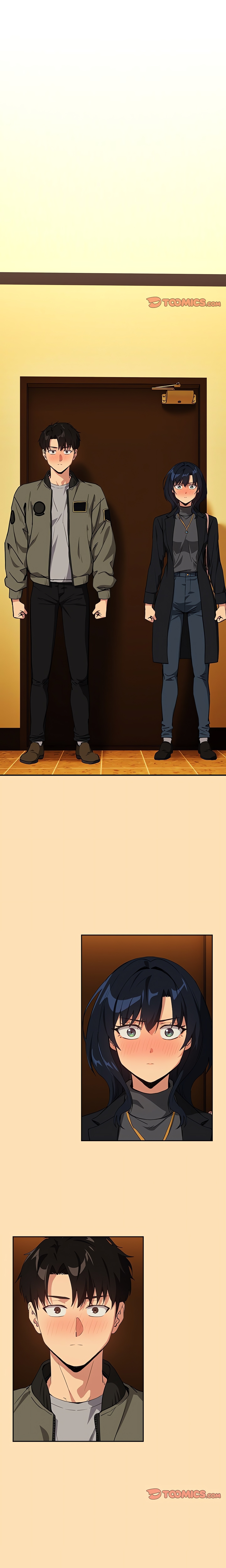 Dating After Work (Official) chapter 65 page 1