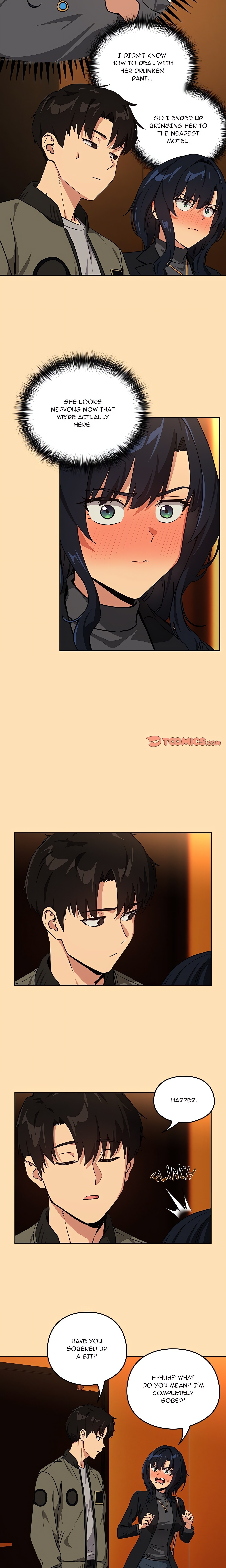 Dating After Work (Official) chapter 65 page 4