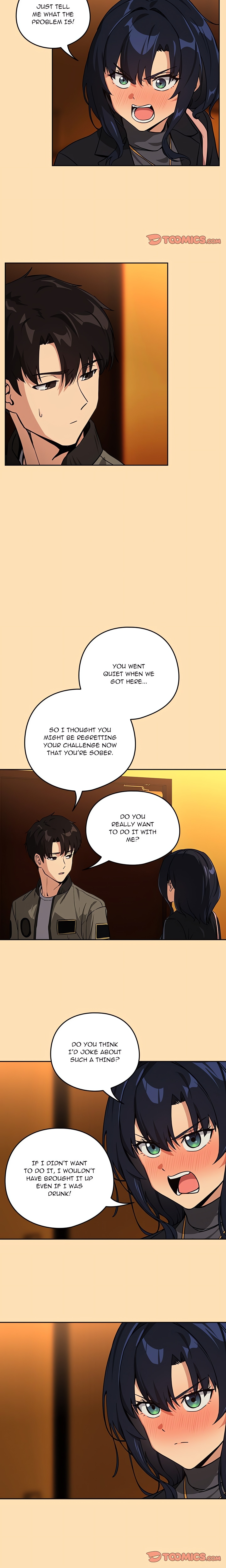 Dating After Work (Official) chapter 65 page 6