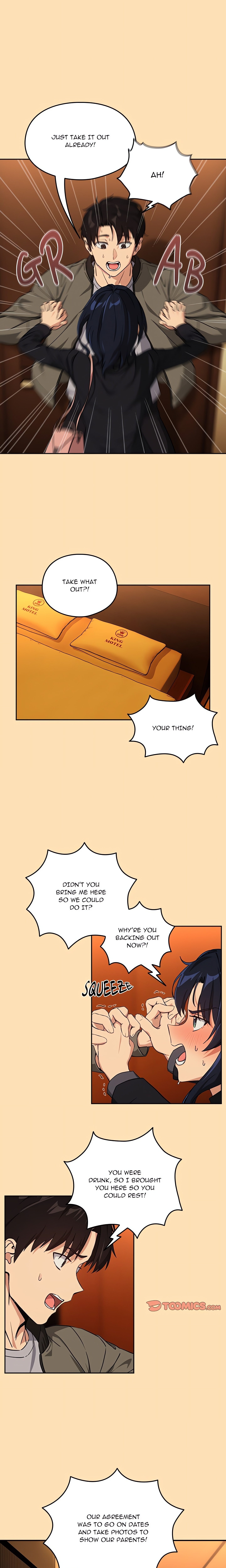 Dating After Work (Official) chapter 65 page 7