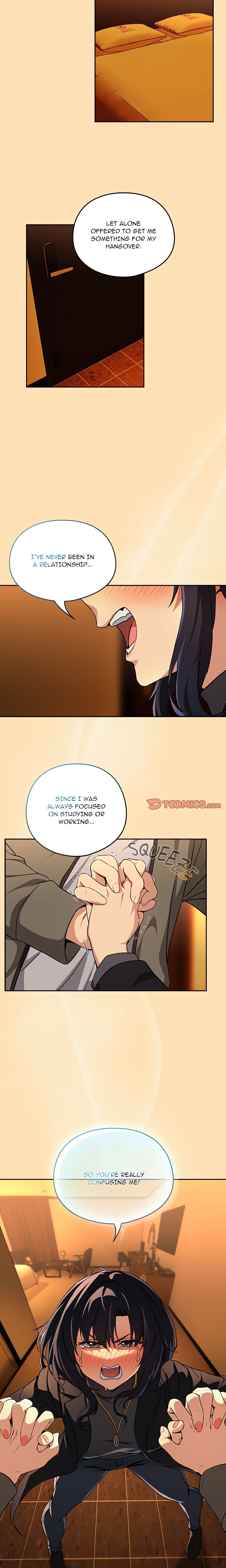 Dating After Work (Official) chapter 65 page 9