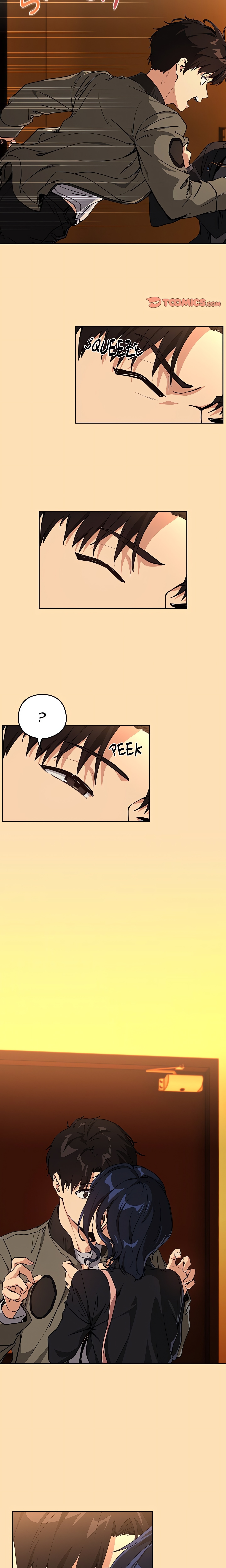 Dating After Work (Official) chapter 65 page 11