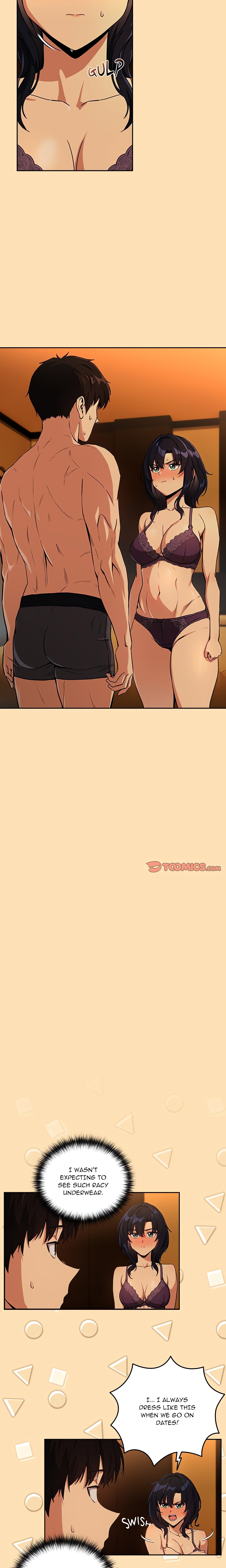 Dating After Work (Official) chapter 65 page 14