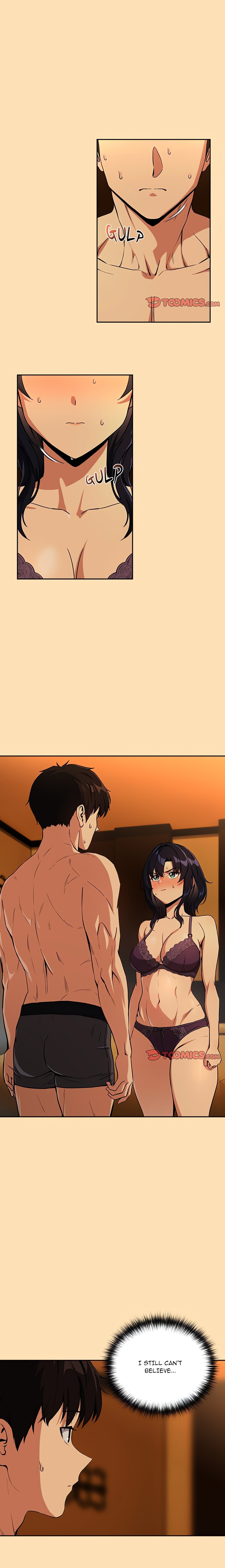 Dating After Work (Official) chapter 66 page 1