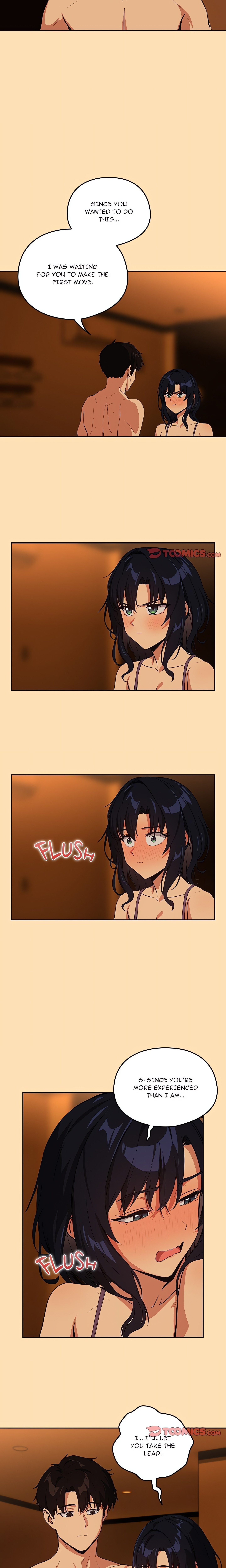 Dating After Work (Official) chapter 66 page 3