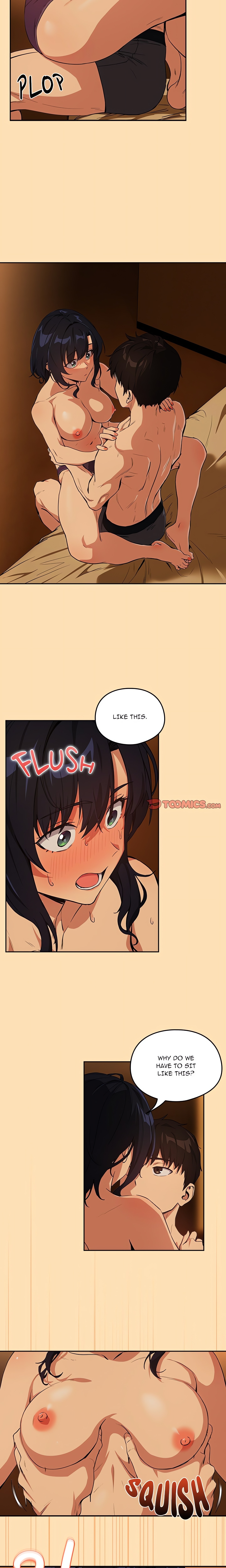 Dating After Work (Official) chapter 66 page 9