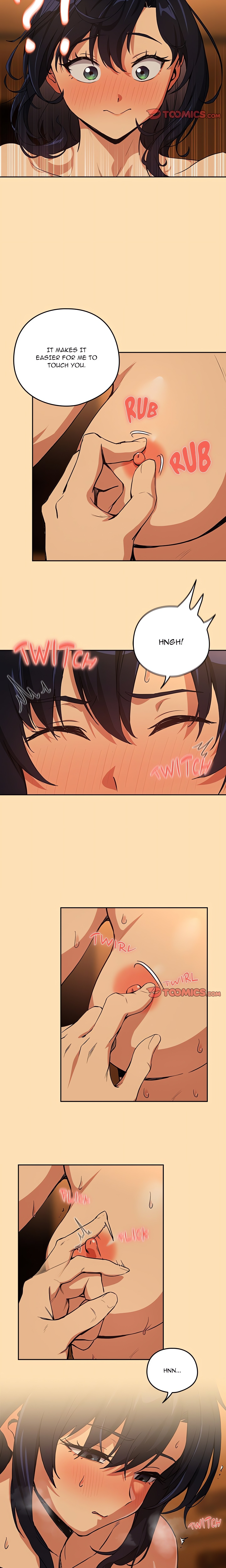 Dating After Work (Official) chapter 66 page 10