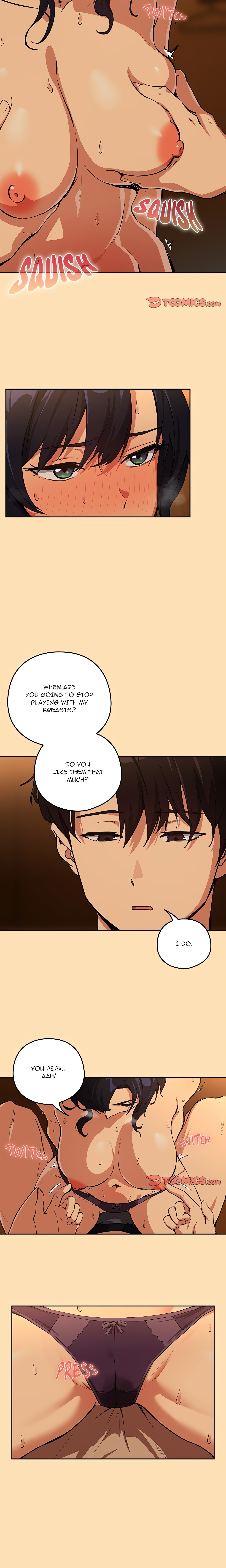 Dating After Work (Official) chapter 66 page 11