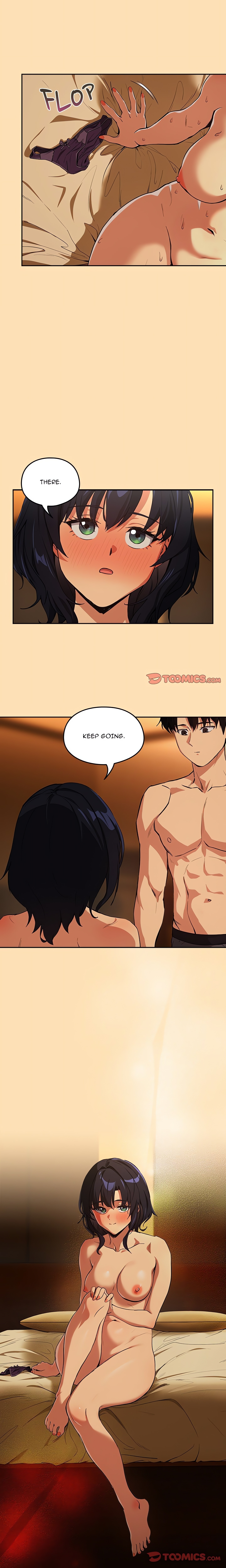 Dating After Work (Official) chapter 66 page 13
