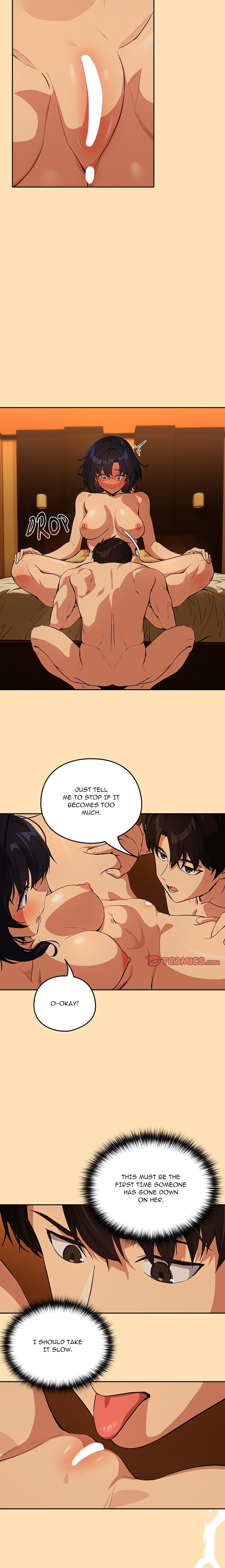 Dating After Work (Official) chapter 67 page 4