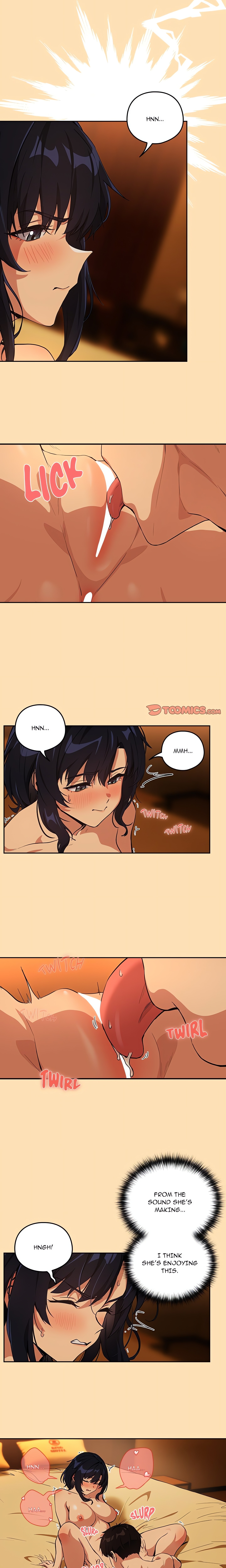 Dating After Work (Official) chapter 67 page 5