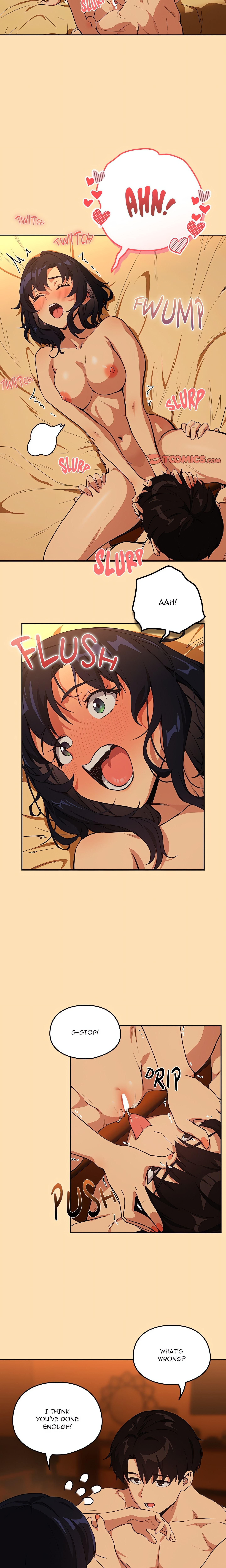 Dating After Work (Official) chapter 67 page 6