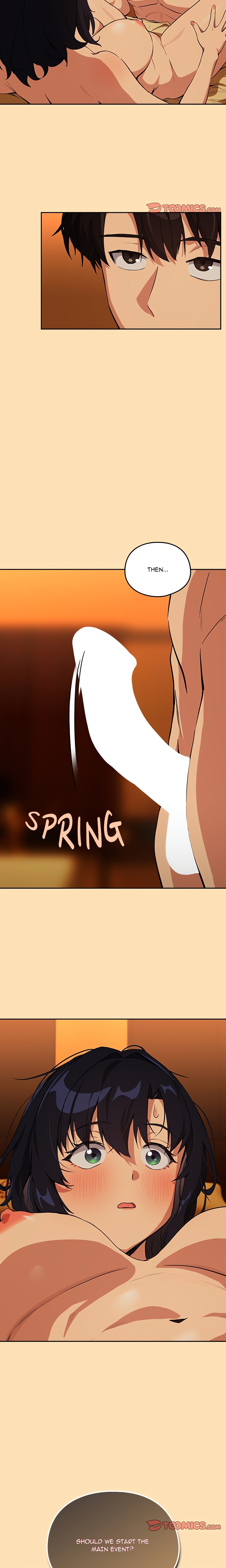 Dating After Work (Official) chapter 67 page 7