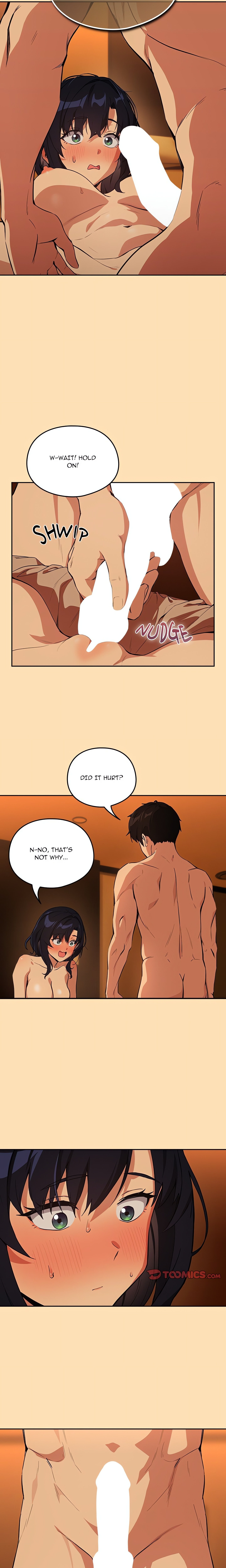 Dating After Work (Official) chapter 67 page 8