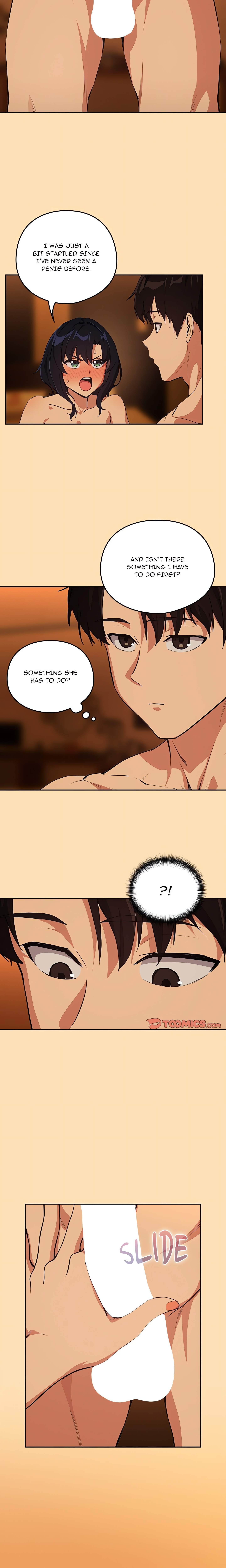 Dating After Work (Official) chapter 67 page 9