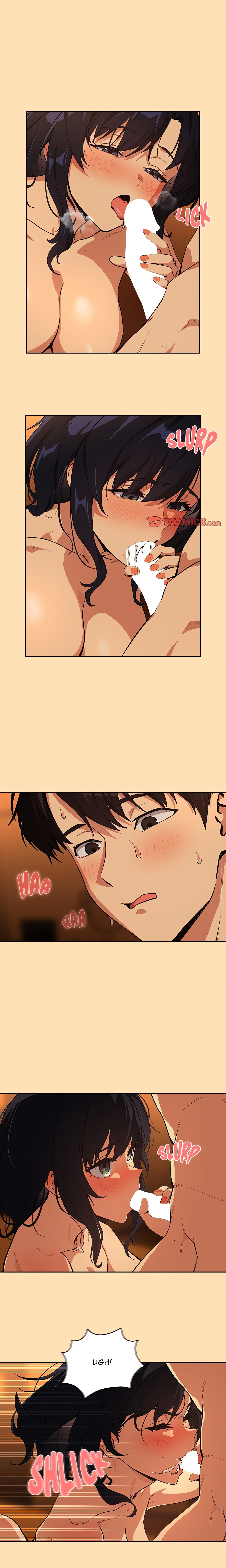 Dating After Work (Official) chapter 67 page 11