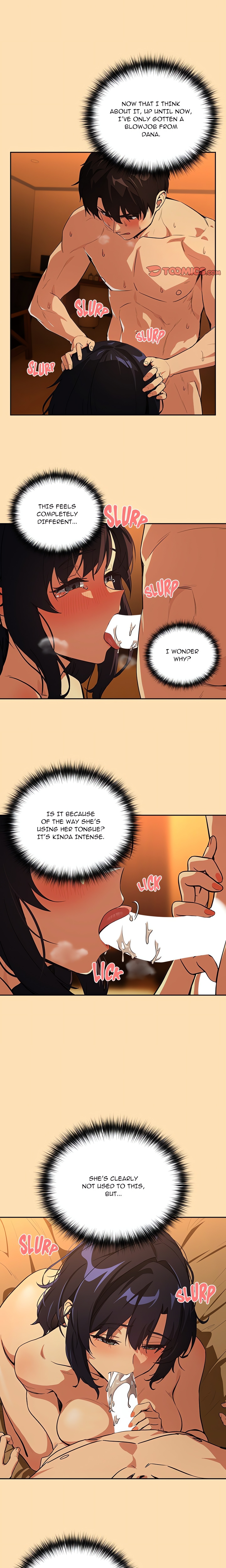 Dating After Work (Official) chapter 67 page 12