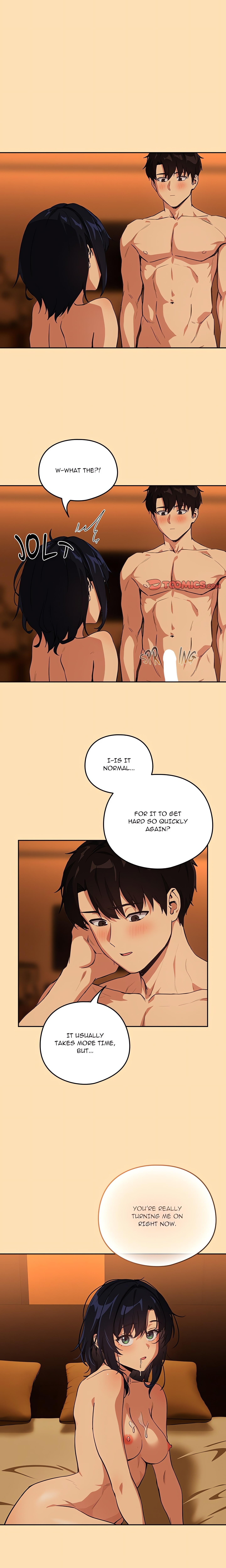 Dating After Work (Official) chapter 67 page 16