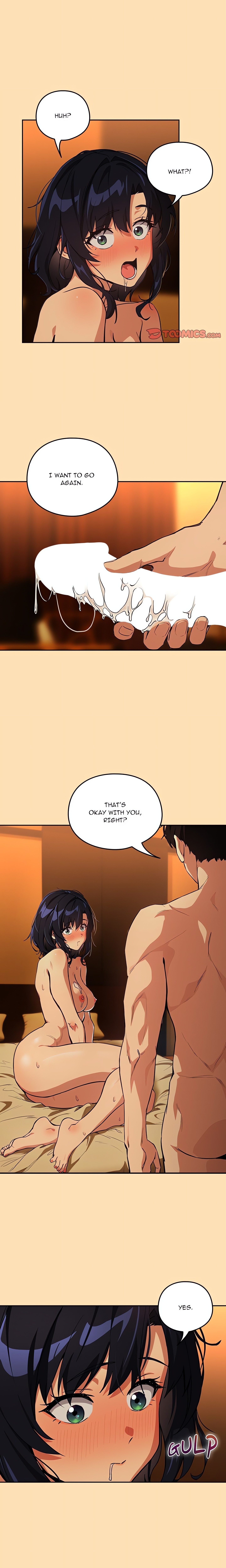 Dating After Work (Official) chapter 67 page 17