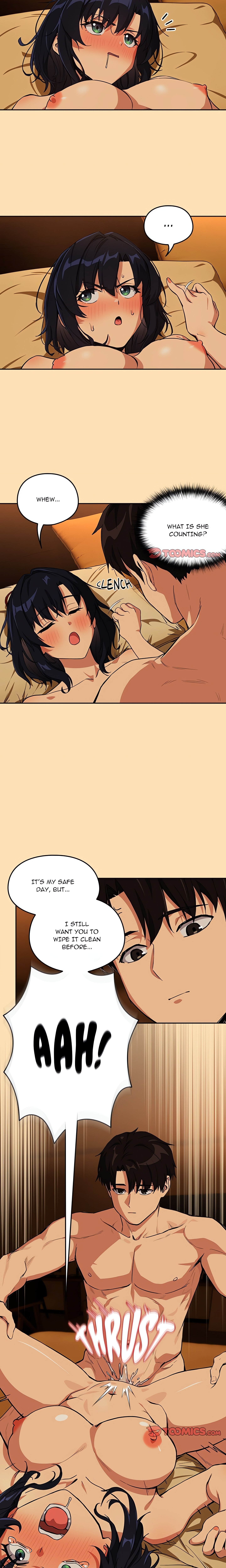 Dating After Work (Official) chapter 68 page 3