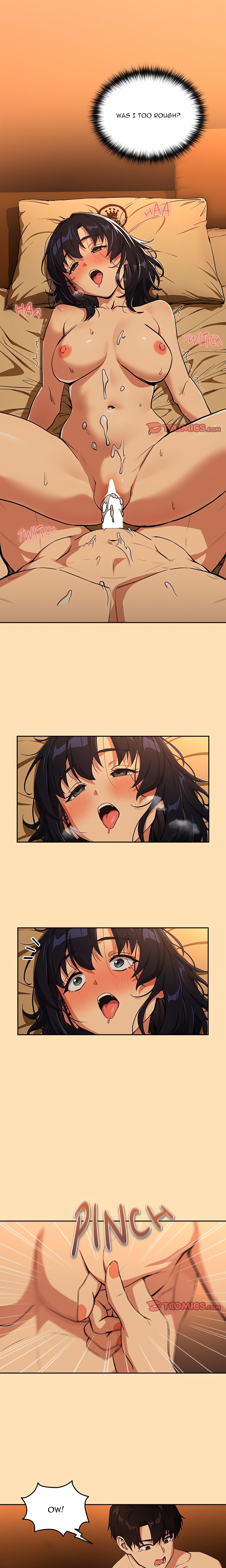 Dating After Work (Official) chapter 68 page 7