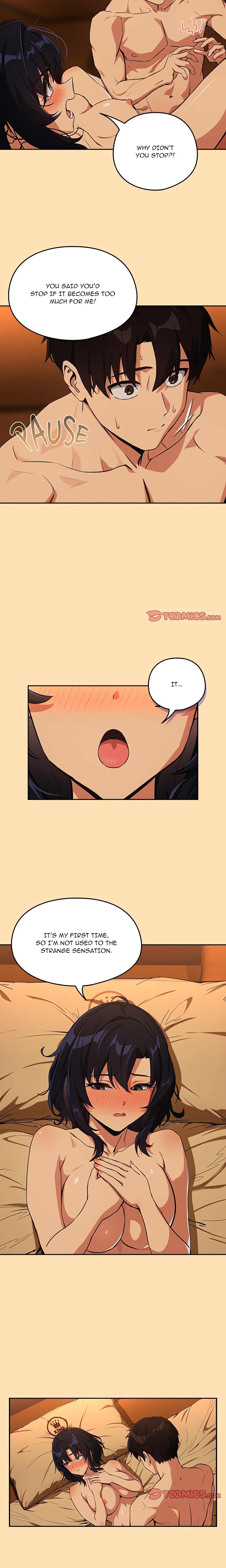 Dating After Work (Official) chapter 68 page 8