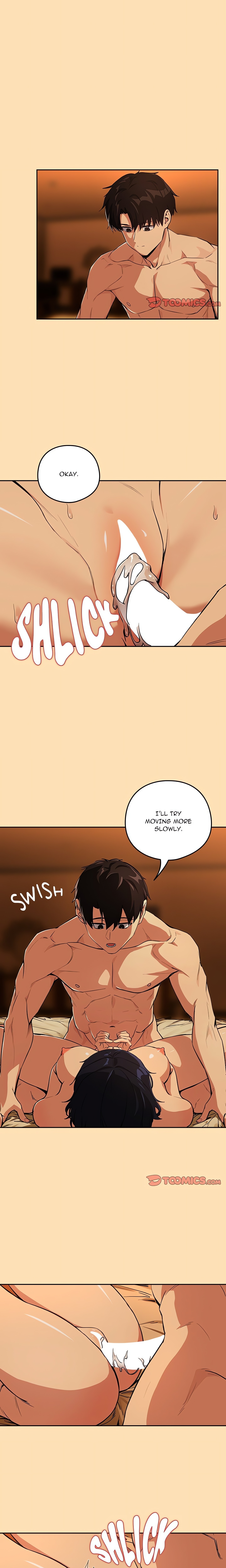 Dating After Work (Official) chapter 68 page 11