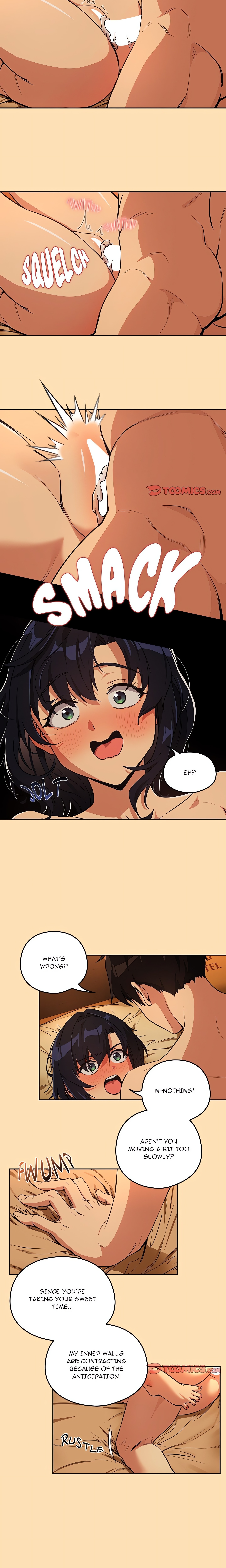 Dating After Work (Official) chapter 68 page 12