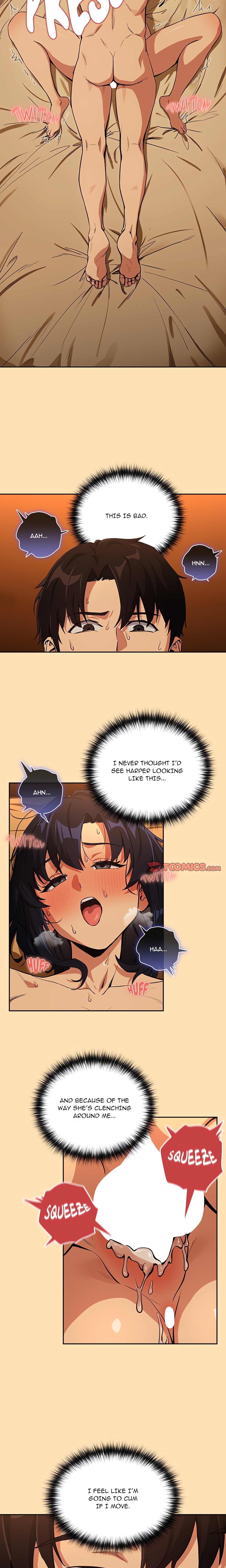 Dating After Work (Official) chapter 68 page 14
