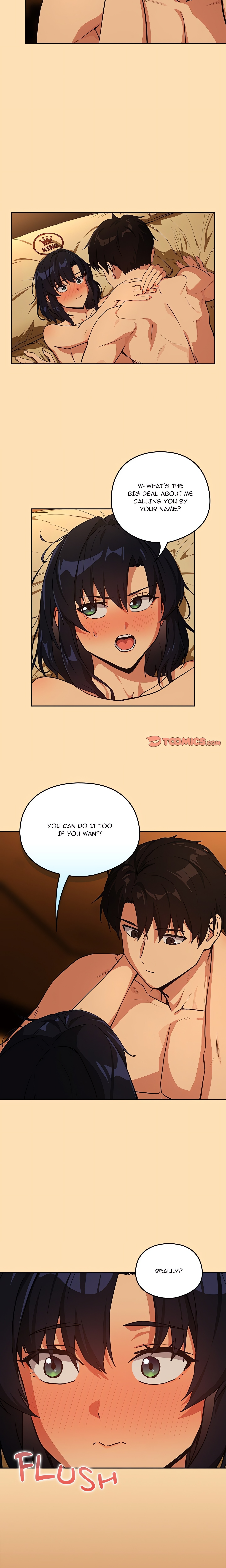 Dating After Work (Official) chapter 69 page 4