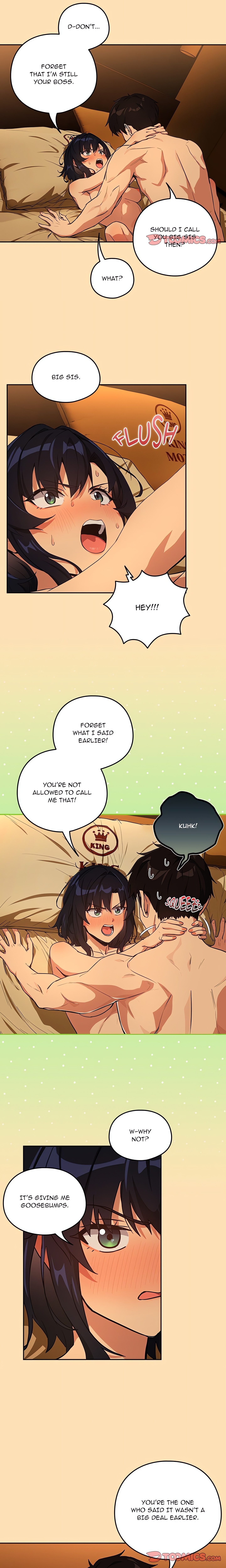 Dating After Work (Official) chapter 69 page 6