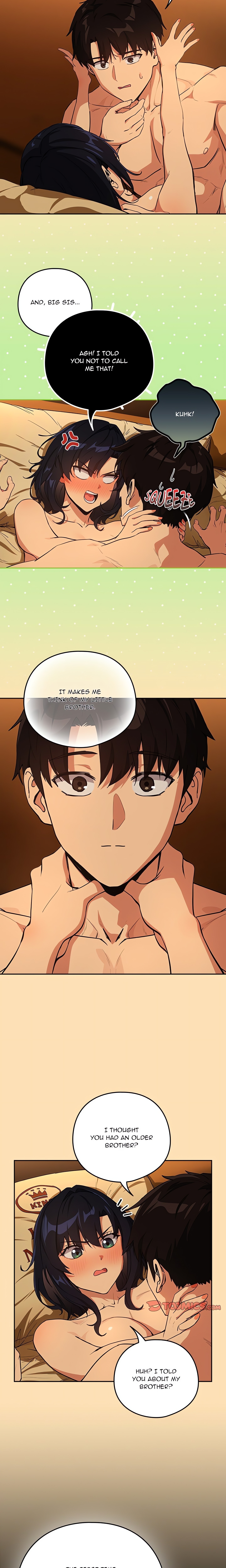 Dating After Work (Official) chapter 69 page 7