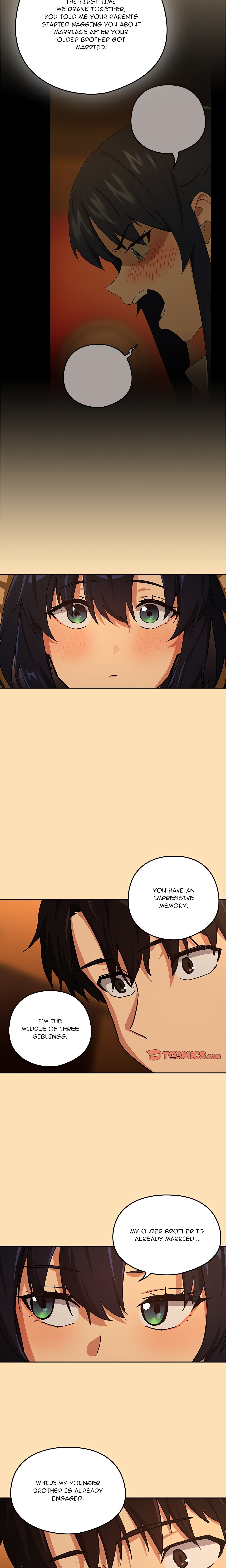 Dating After Work (Official) chapter 69 page 8