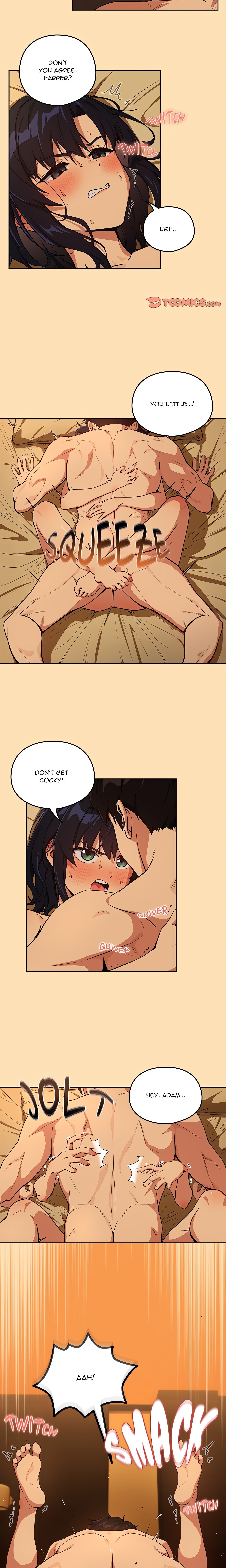 Dating After Work (Official) chapter 69 page 11