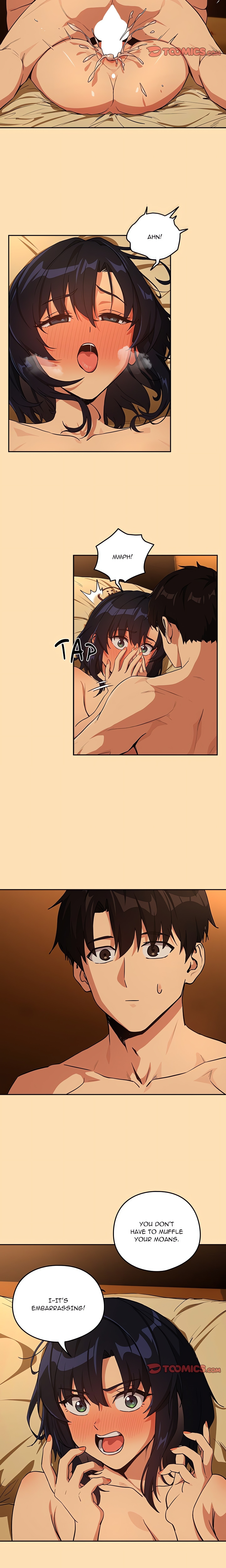 Dating After Work (Official) chapter 69 page 12