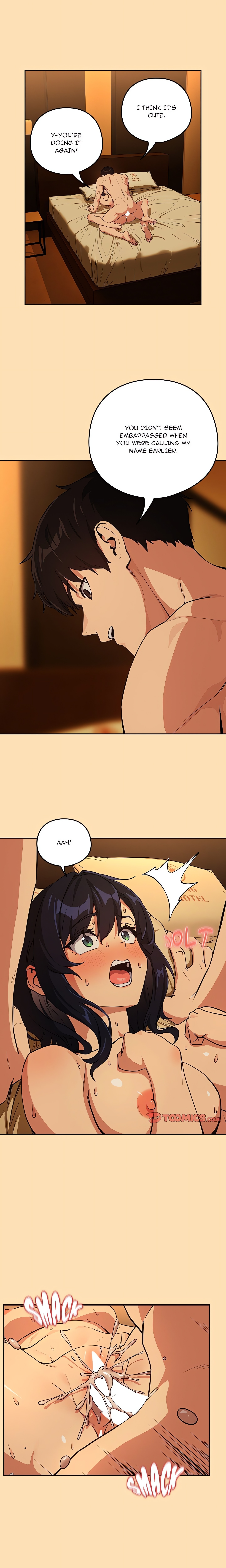 Dating After Work (Official) chapter 69 page 13