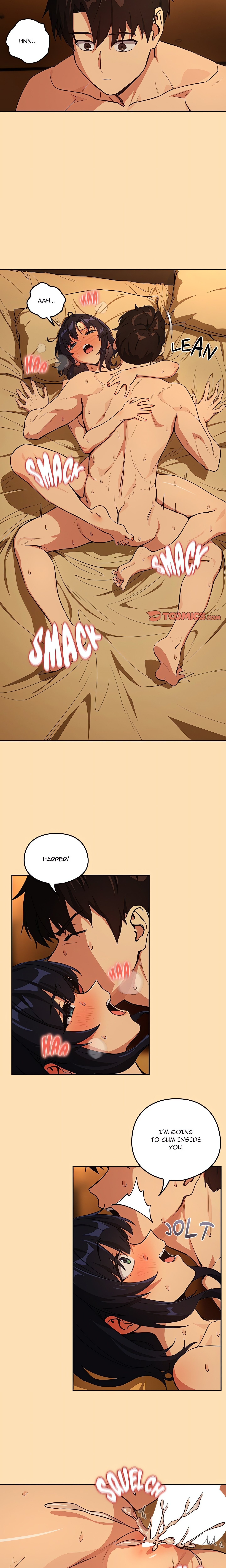 Dating After Work (Official) chapter 69 page 15