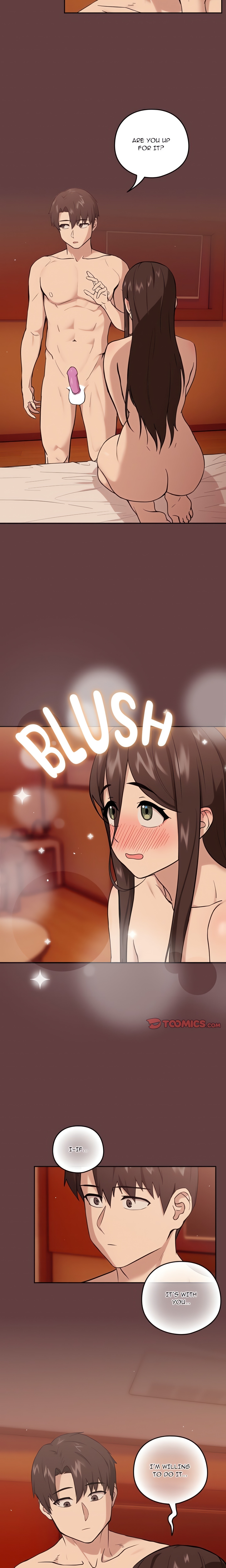 Dating After Work (Official) chapter 7 page 9